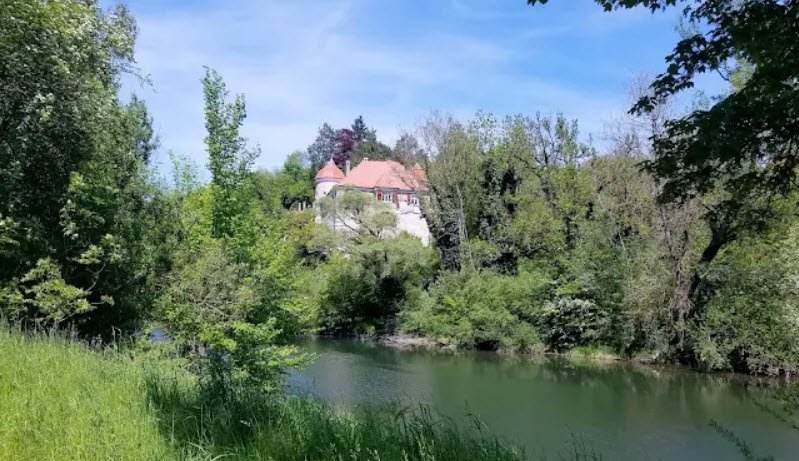 Schloss Bartelstein, Germany